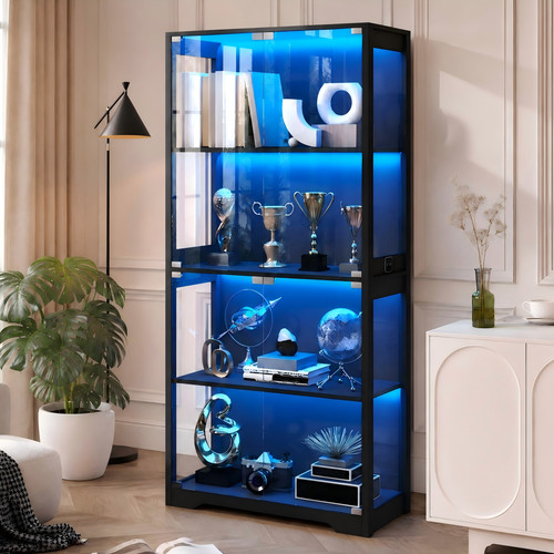 Brottar tier display case - brottar,