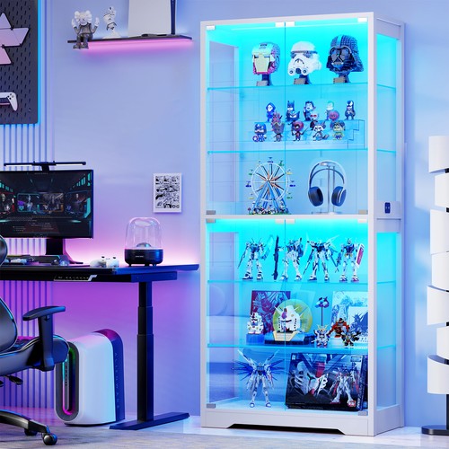 Tier adjustable display - 6-tier,