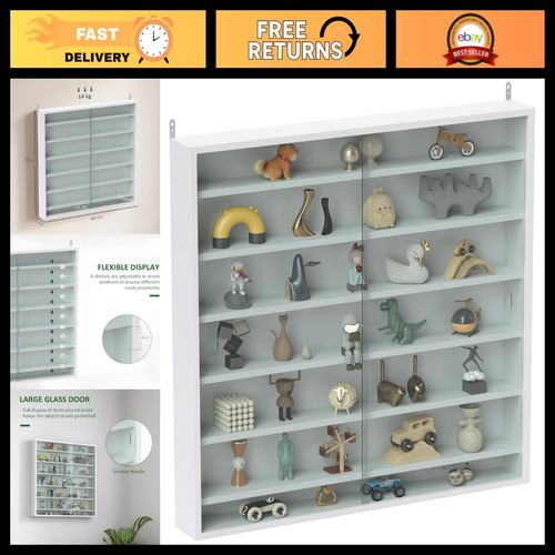 Tier wall mounted display - mounted,