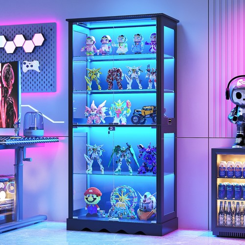 Display cabinet with - cabinet,