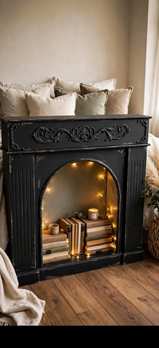 Art deco black - art,