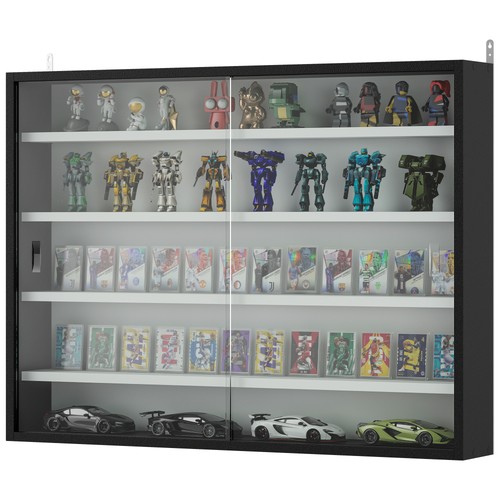 Homcom tier wall - 5-tier, display