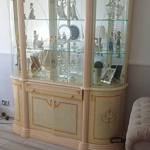 Luxury italian cabinet - cabinet,