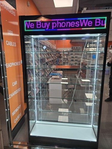 Glass cabinet - glass,