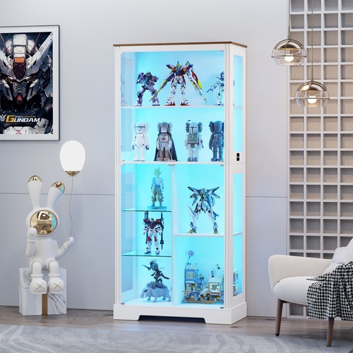 Tier tall display - tall, cabinet