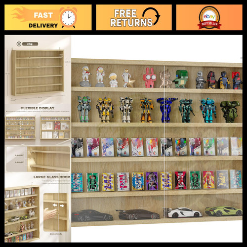 Tier wall mounted - 5-tier,