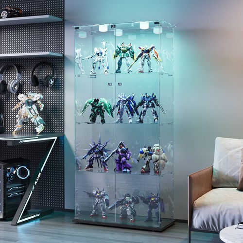 Display cabinet with - cabinet,