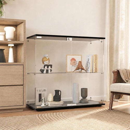 Beauty4u shelf double door - beauty4u, 2-shelf