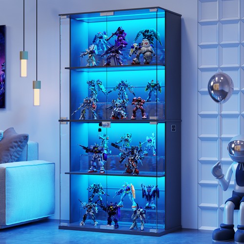 Tier glass display - glass,