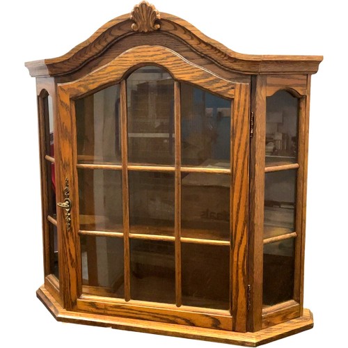 Vintage retro wooden curio - vintage,