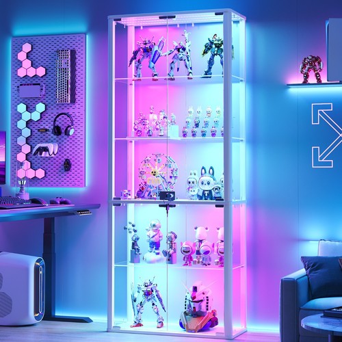 Tier rgb display cabinet - rgb,