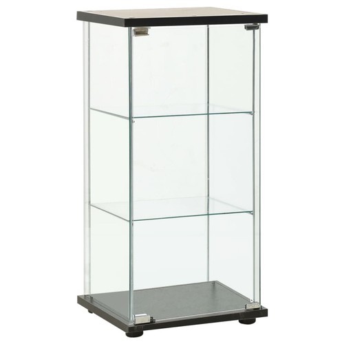 Small glass display cabinet - cabinet, 3