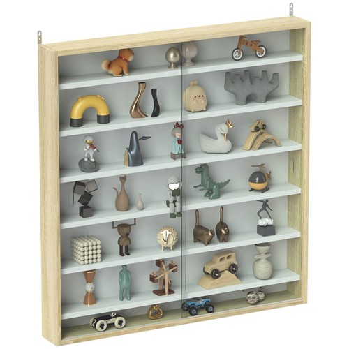 Homcom tier wall - homcom, display