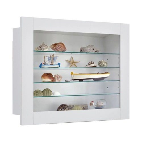 Tier wall display shelf - 5-tier,