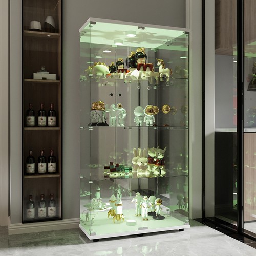 Tall display cabinet - 64",