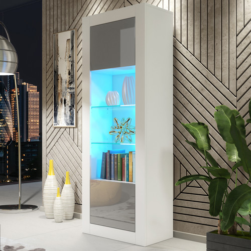 Display cabinet storage - display, unit