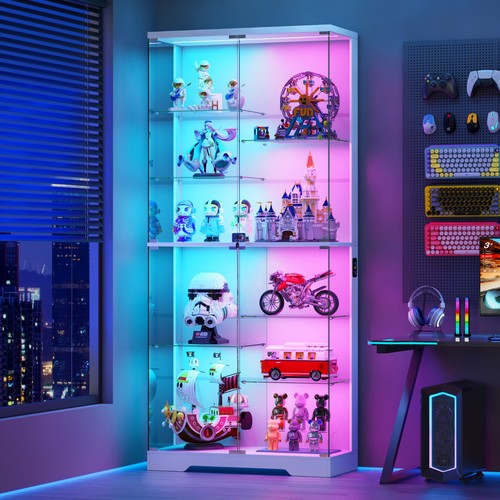 Glass display cabinet tier - display, cabinet,