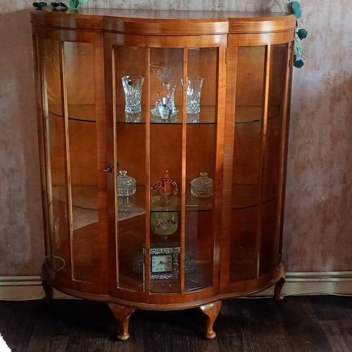 Smith sons curved glass - &,