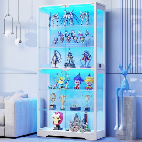 Brottar tier display cabinet - display,