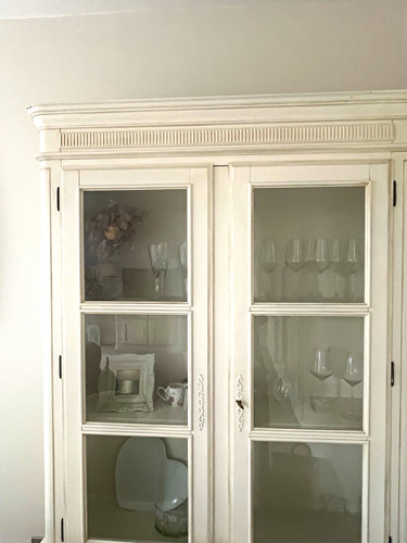 Laura ashley white wood - ashley,