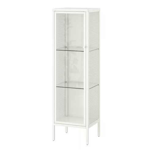 Ikea large glass display - ikea,