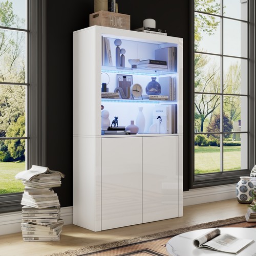 170cm glass display - glass,