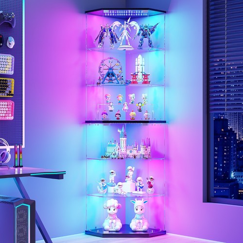 Tier rgb corner display - rgb,